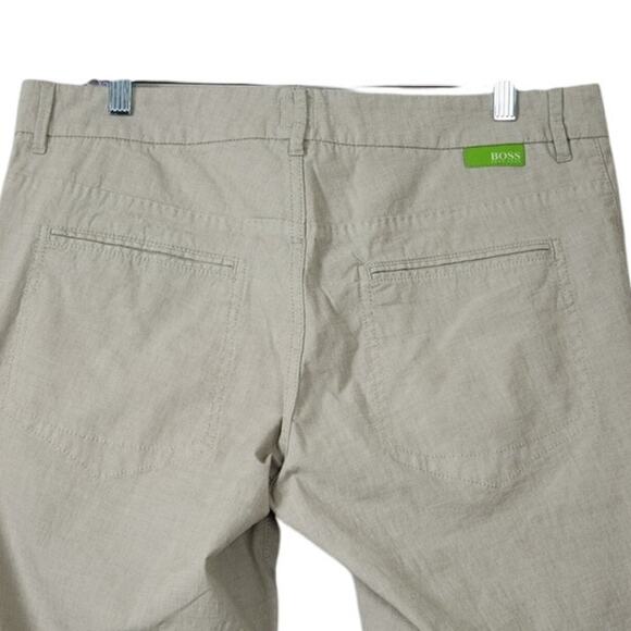 Hugo Boss Stretch Kakai Chinos Size, 36 X 31 - Picture 3 of 6